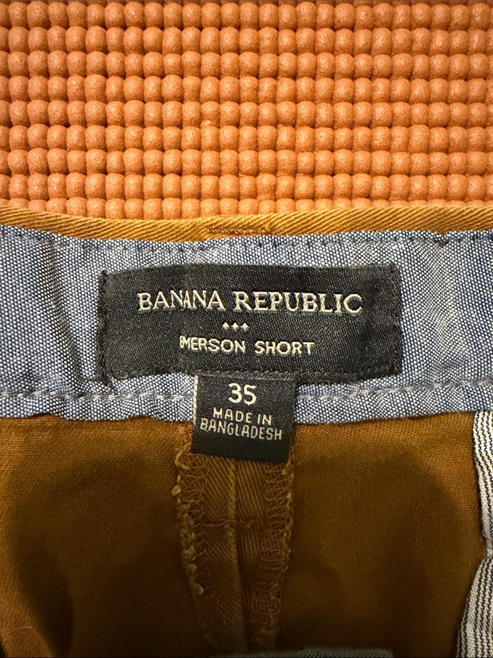 Men's Banana Republic Shorts